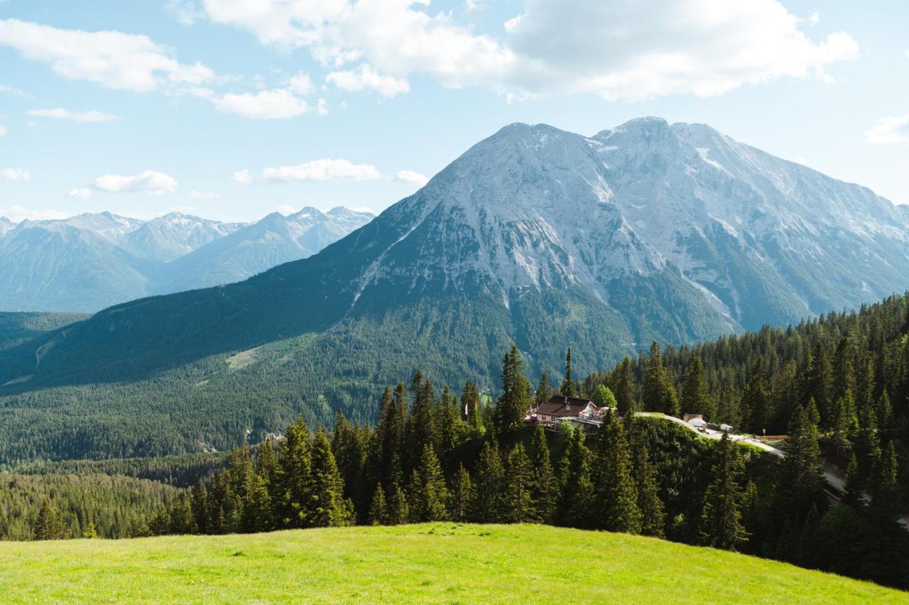 Haus Sabine Apartment Лойташ Екстериор снимка