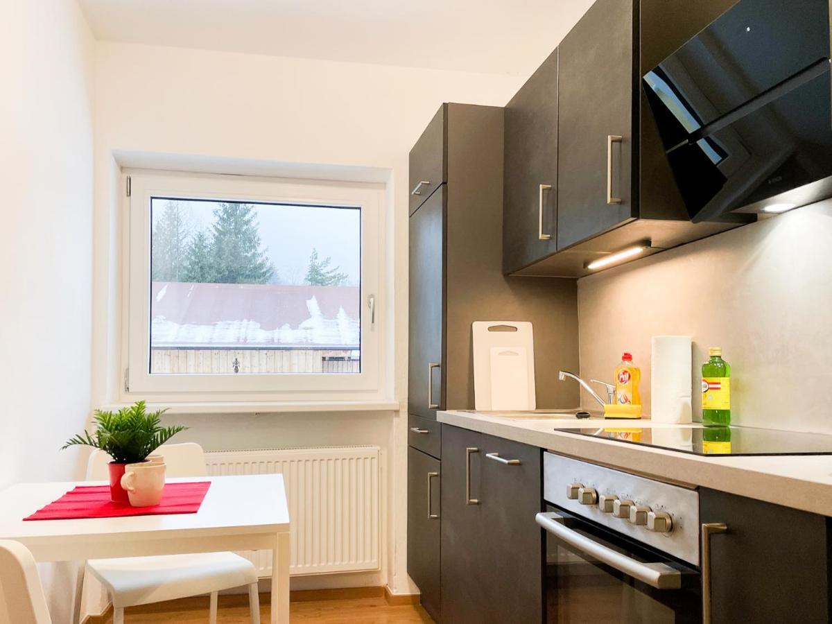 Haus Sabine Apartment Лойташ Екстериор снимка