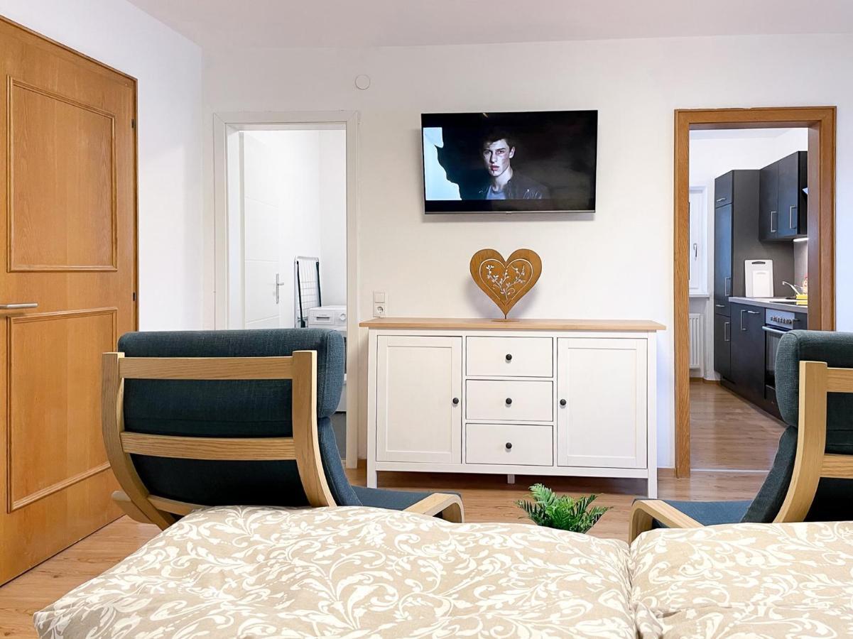 Haus Sabine Apartment Лойташ Екстериор снимка
