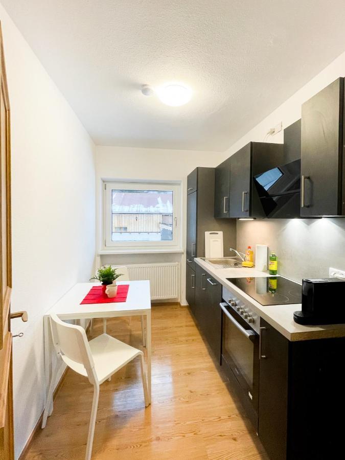 Haus Sabine Apartment Лойташ Екстериор снимка