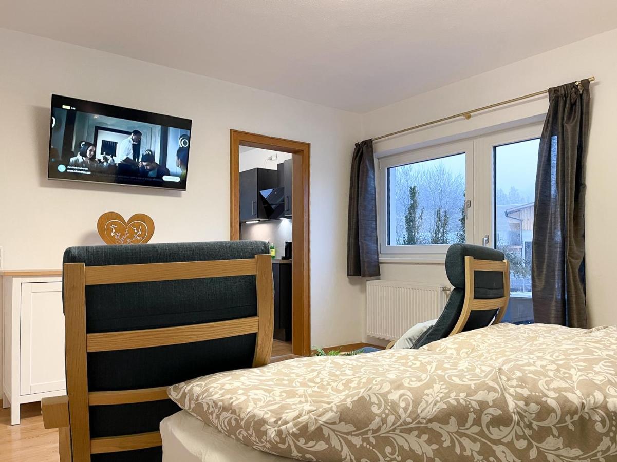 Haus Sabine Apartment Лойташ Екстериор снимка