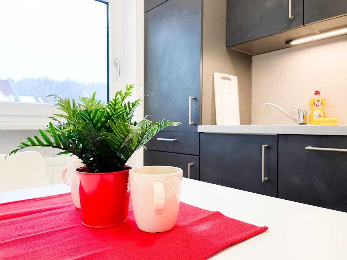 Haus Sabine Apartment Лойташ Екстериор снимка