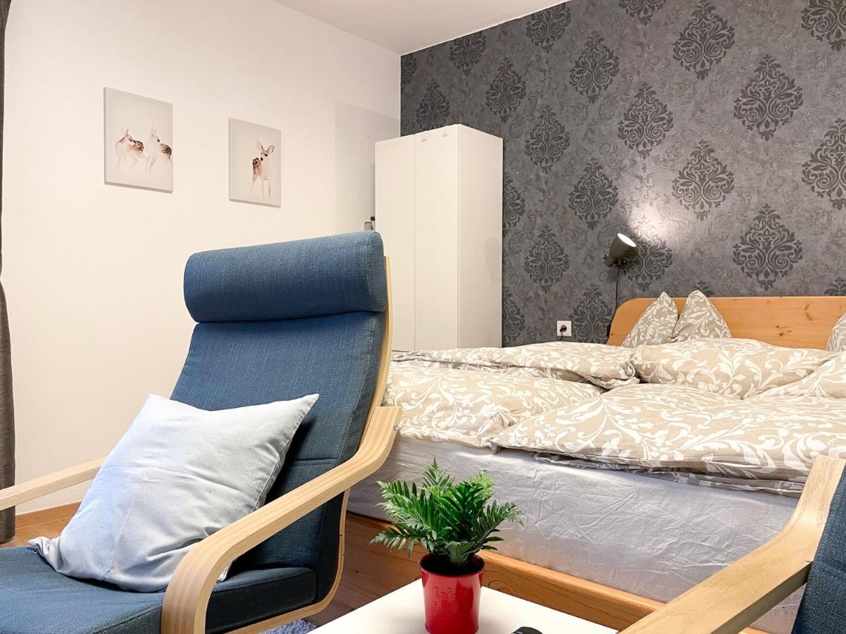 Haus Sabine Apartment Лойташ Екстериор снимка