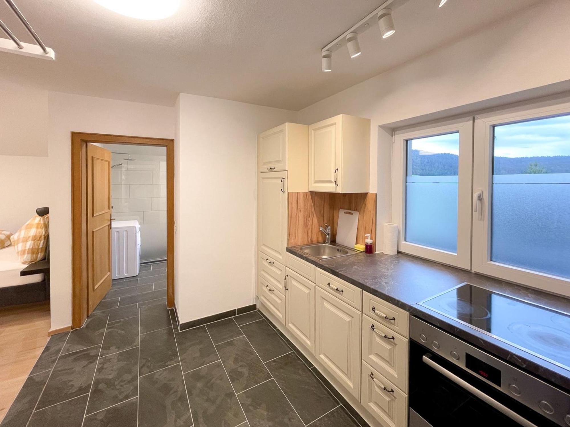 Haus Sabine Apartment Лойташ Екстериор снимка