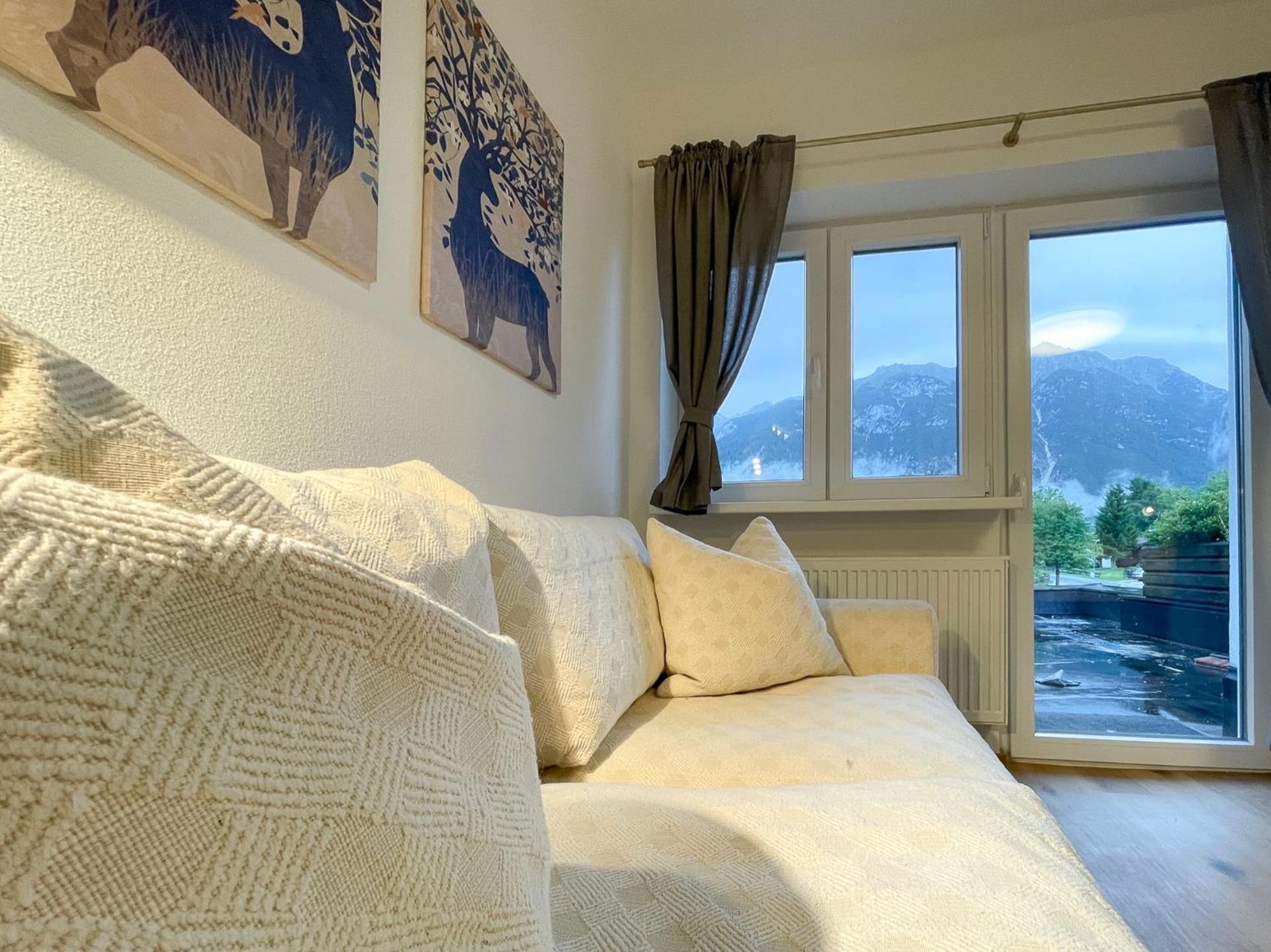 Haus Sabine Apartment Лойташ Екстериор снимка
