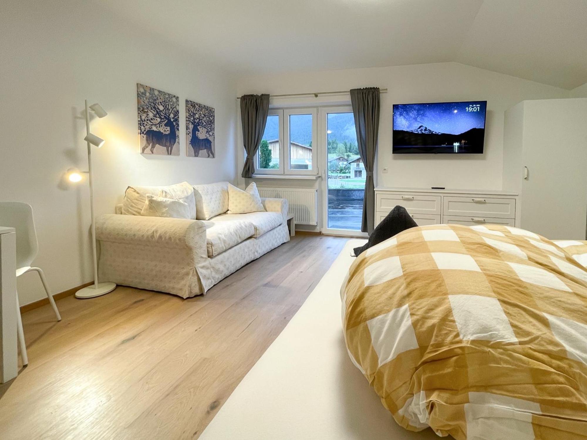 Haus Sabine Apartment Лойташ Екстериор снимка