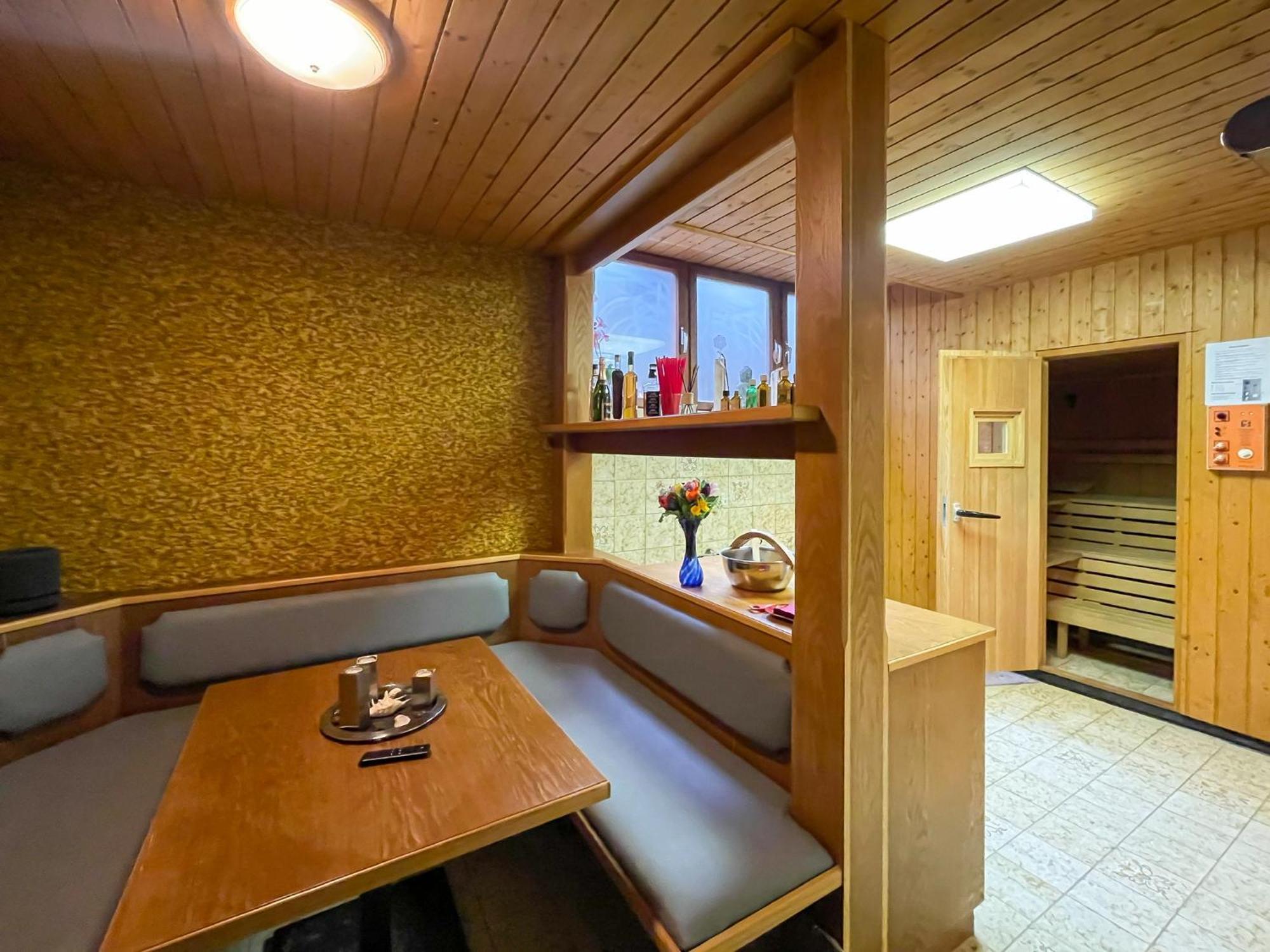 Haus Sabine Apartment Лойташ Екстериор снимка